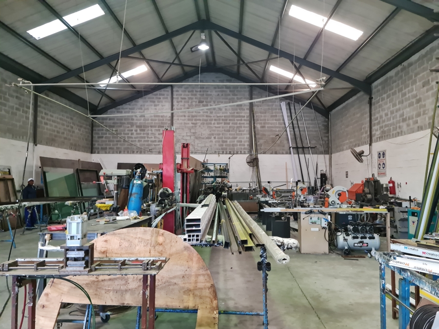 Commercial Property for Sale in Saxenburg Park 1 Western Cape